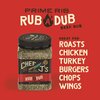 5280 Culinary Bbq Rub Prime Rib 7Oz PRIMERIBRUB-CS